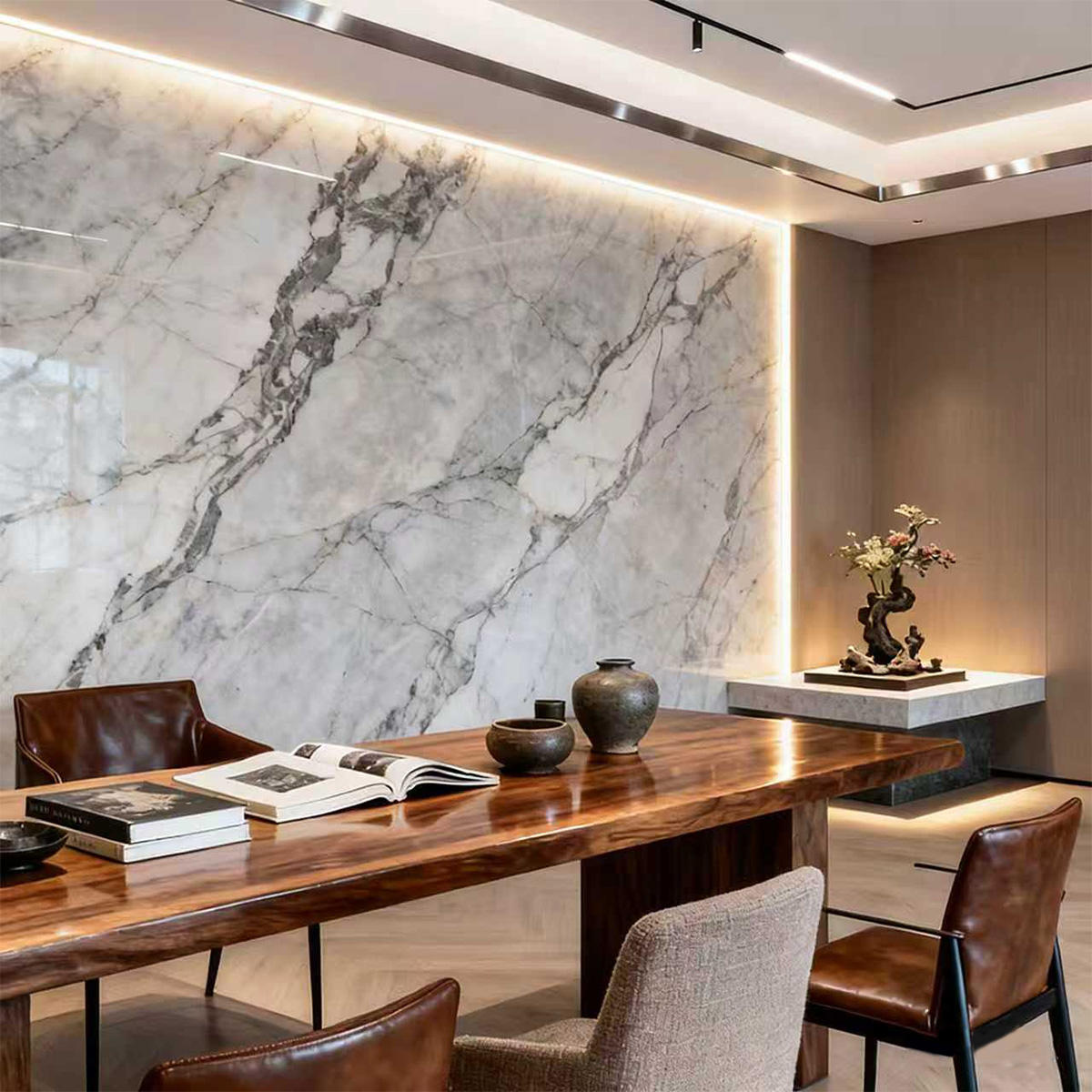 Upgrade Any Space With Our Premium PVC Wall Panels – No Renovation Dust, No Headaches