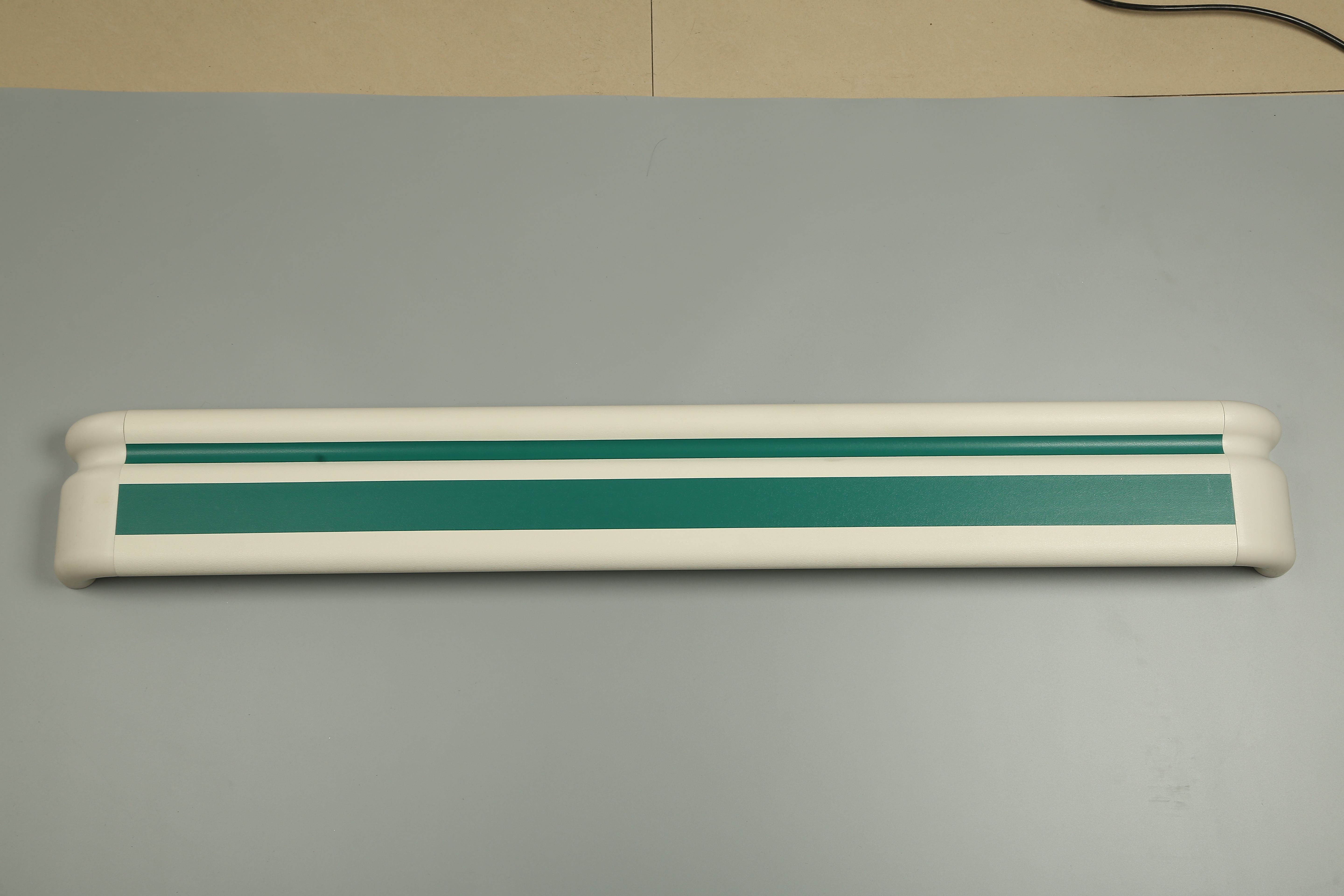 PVC Hospital Wall Guard Rail Handrail for Corridor Impact Protection