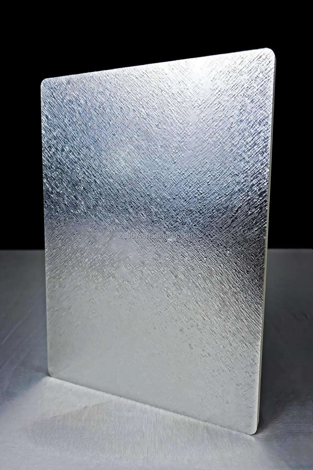 Metallic Finish PVC Wall Panel Textures for Hotel Commercial Interior Wall Cladding-Waterproof Lightweight 5+ Year Warranty Easy