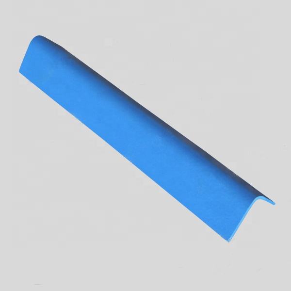 HS-625A-Blue Colors Modern Hospital Wall Protection Corner Protector with Anti-Bacterial and Water-Resistant Features