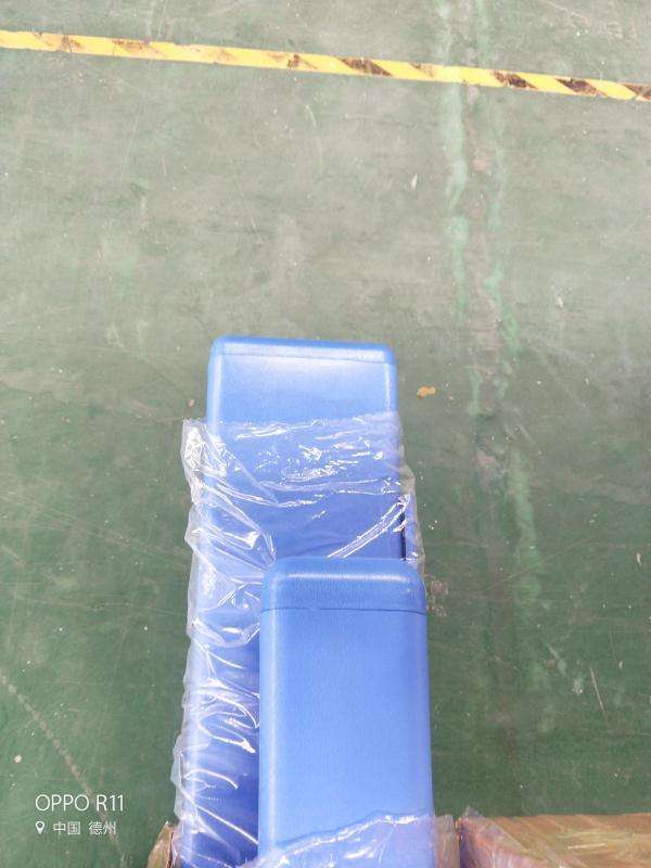Healthcare Anti-Collision Anti-Bacterial Wall Guard with Aluminum Alloy & PVC 4.0M Length ZS Care HS-610 for Hospital Corridors