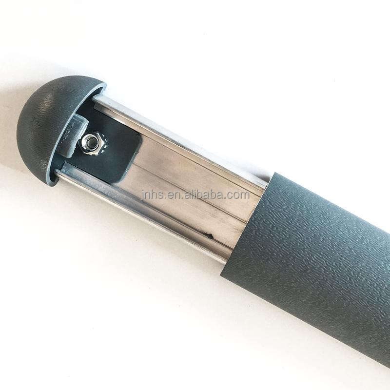 Modern PVC Hospital Wall Bumper Guards with Impact Resistance for Hospital Villa Mall Wall Protection