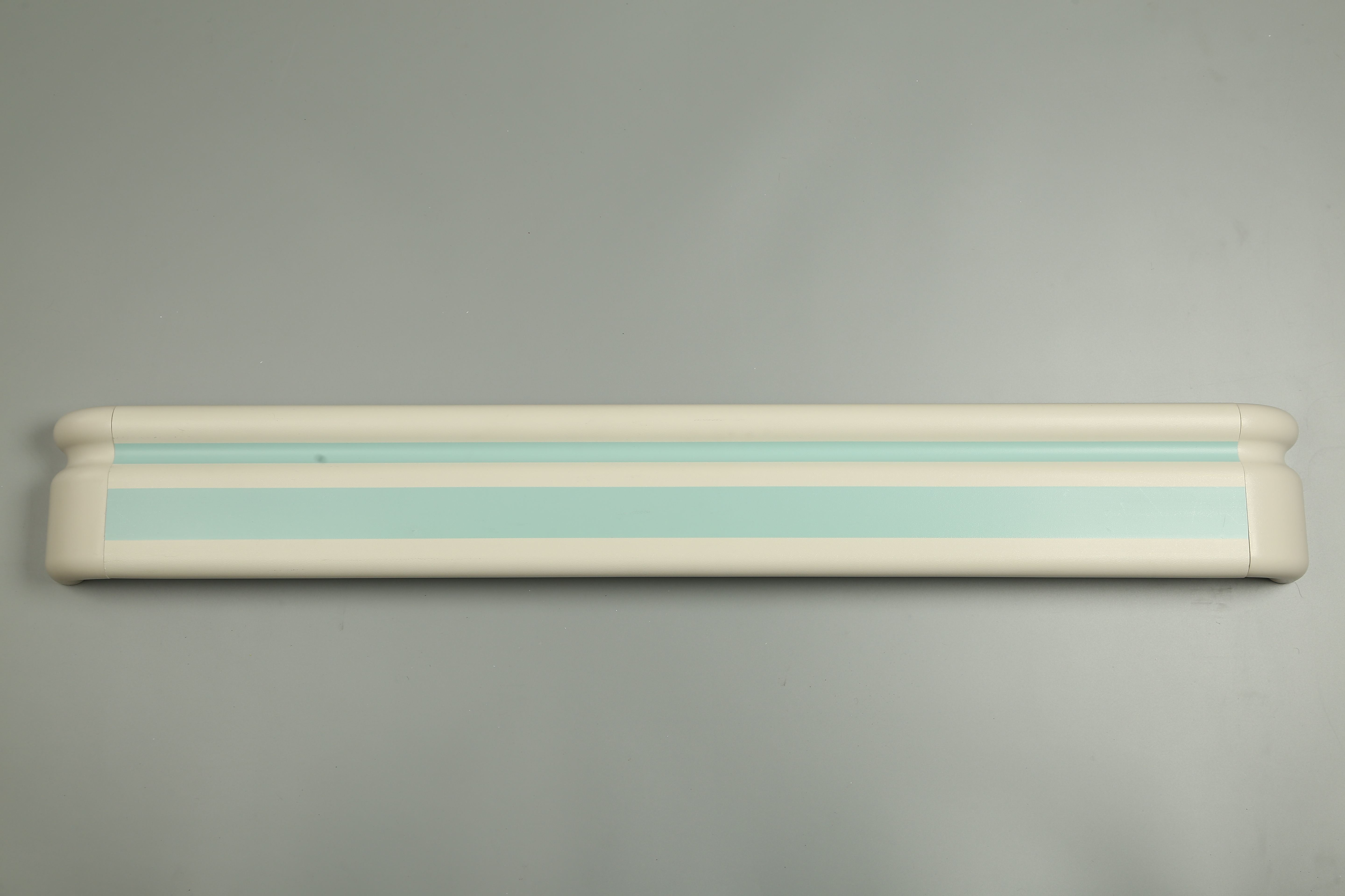PVC Hospital Wall Guard Rail Handrail for Corridor Impact Protection