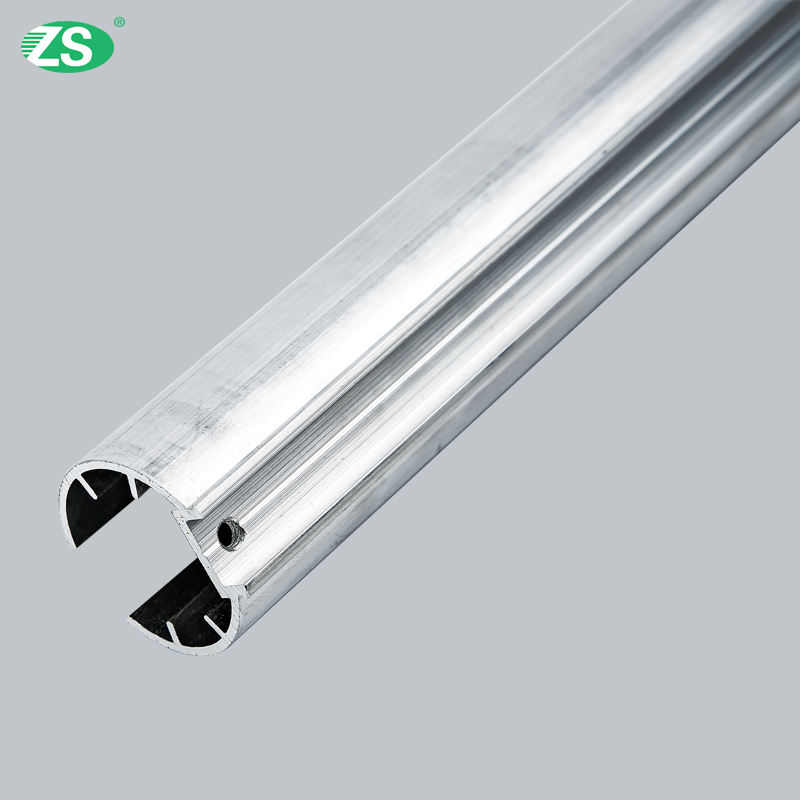 1.6mm Thick HS-638C Hospital Wall Handrail Impact Resistant for Nursing Home