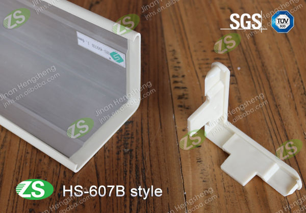 PVC Hospital Corner Guard for Corridor Anti-Collision and Patient Safety Protection
