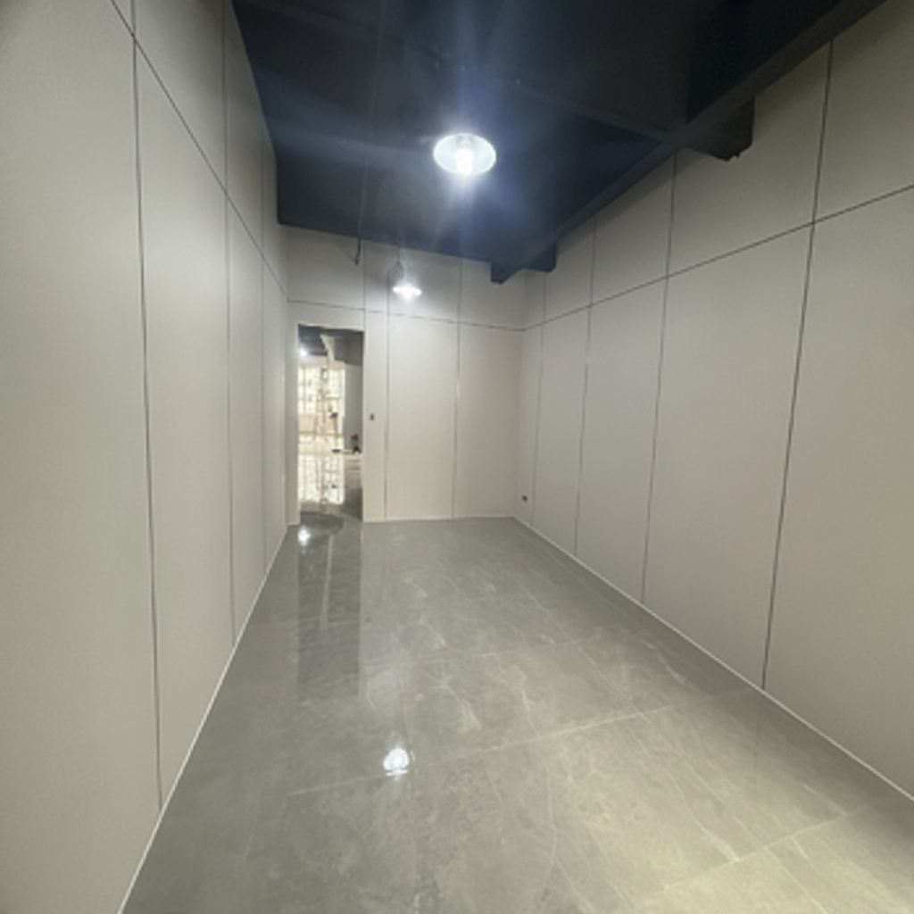 PVC Wall Panel Sheet | 100% Waterproof, Scratch-Resistant, Easy Install